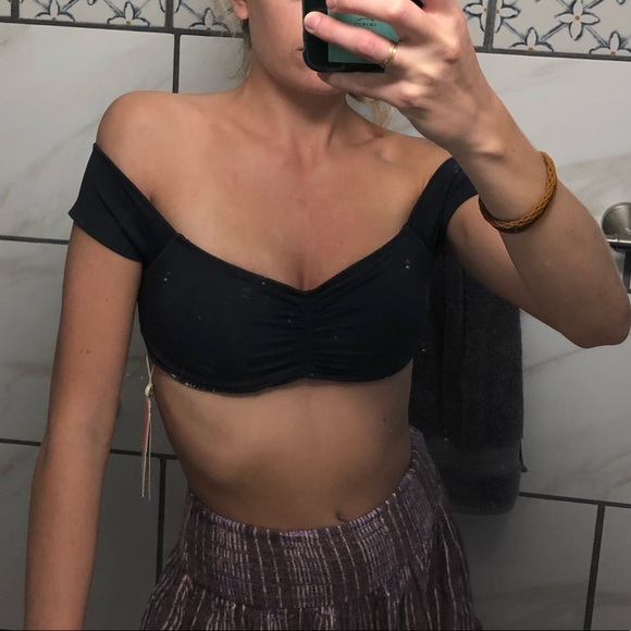 ⚡️⚡️ Maaji reversible top NWT - Picture 5 of 8